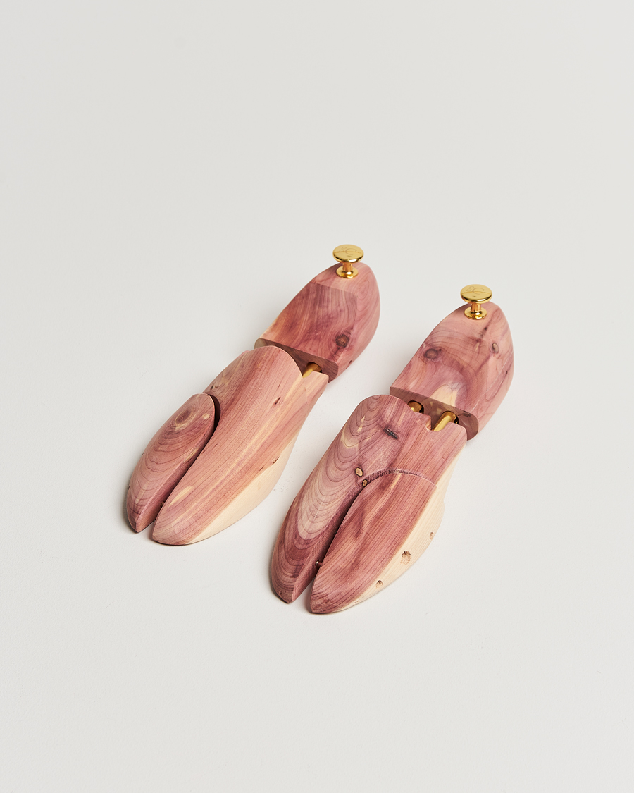 Herre | Skopleie | Care with Carl | Shoe Tree 5-Pack