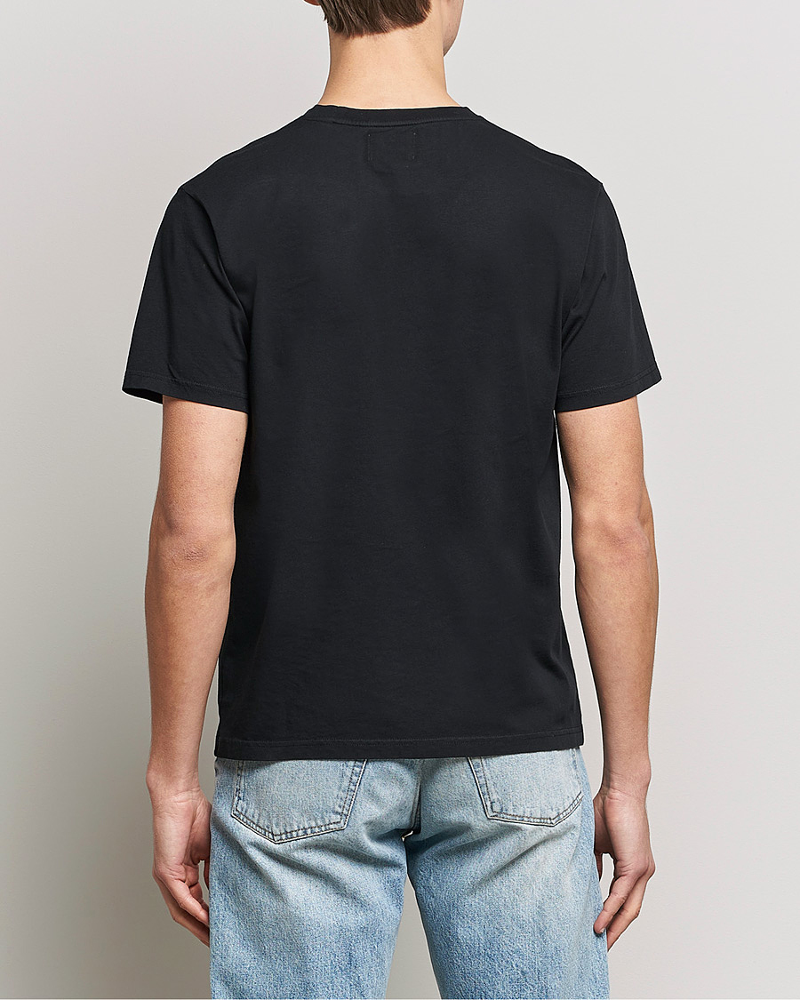 Herre | T-Shirts | Colorful Standard | 3-Pack Classic Organic T-Shirt Deep Black