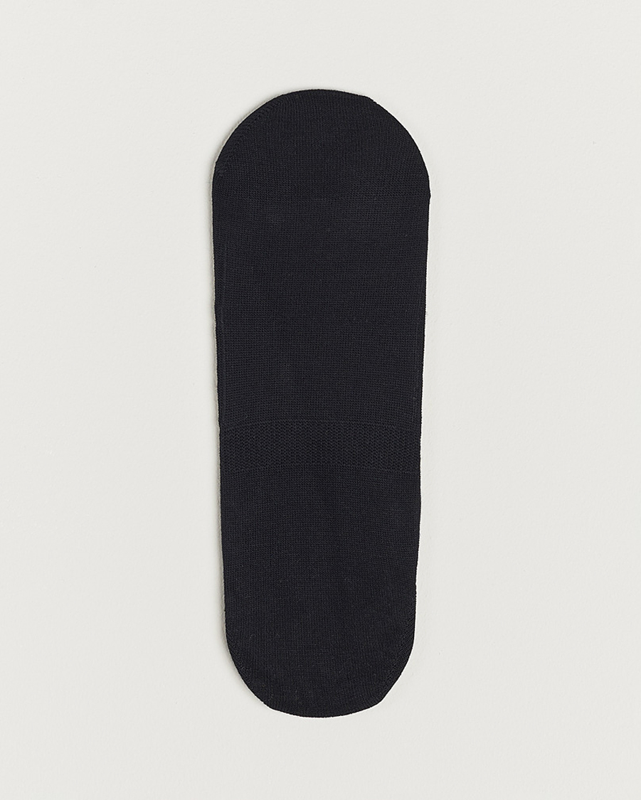 Herre | Undertøy | Falke | 3-pack Casual High Cut Sneaker Socks Black