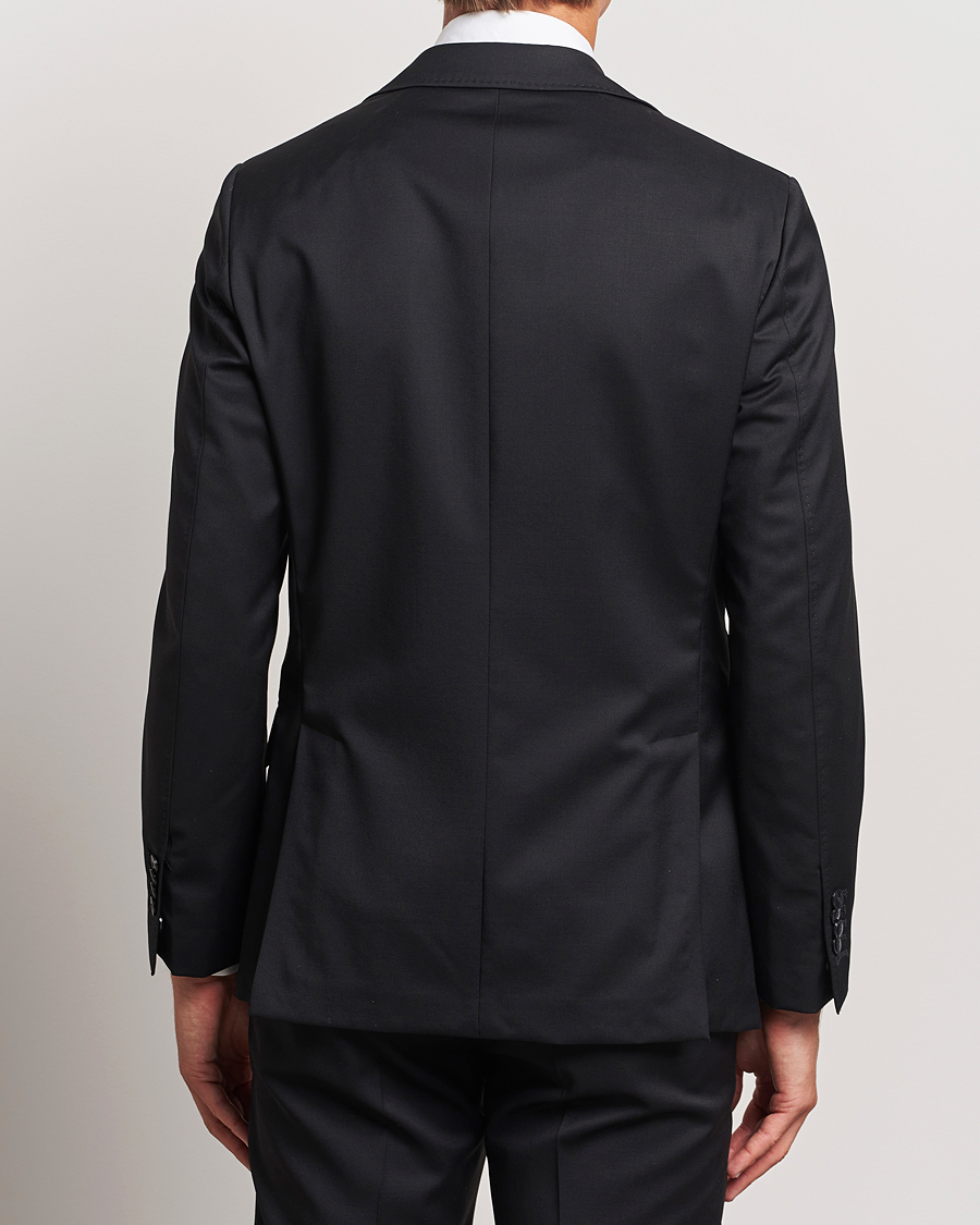 Herre | Dresser | Morris | Heritage Prestige Wool Suit Black