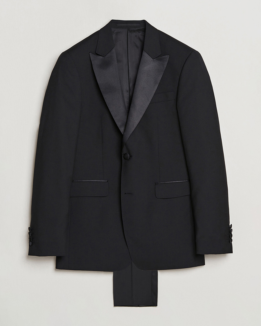 Herre | Dresser | Tiger of Sweden | Justin Tuxedo Black