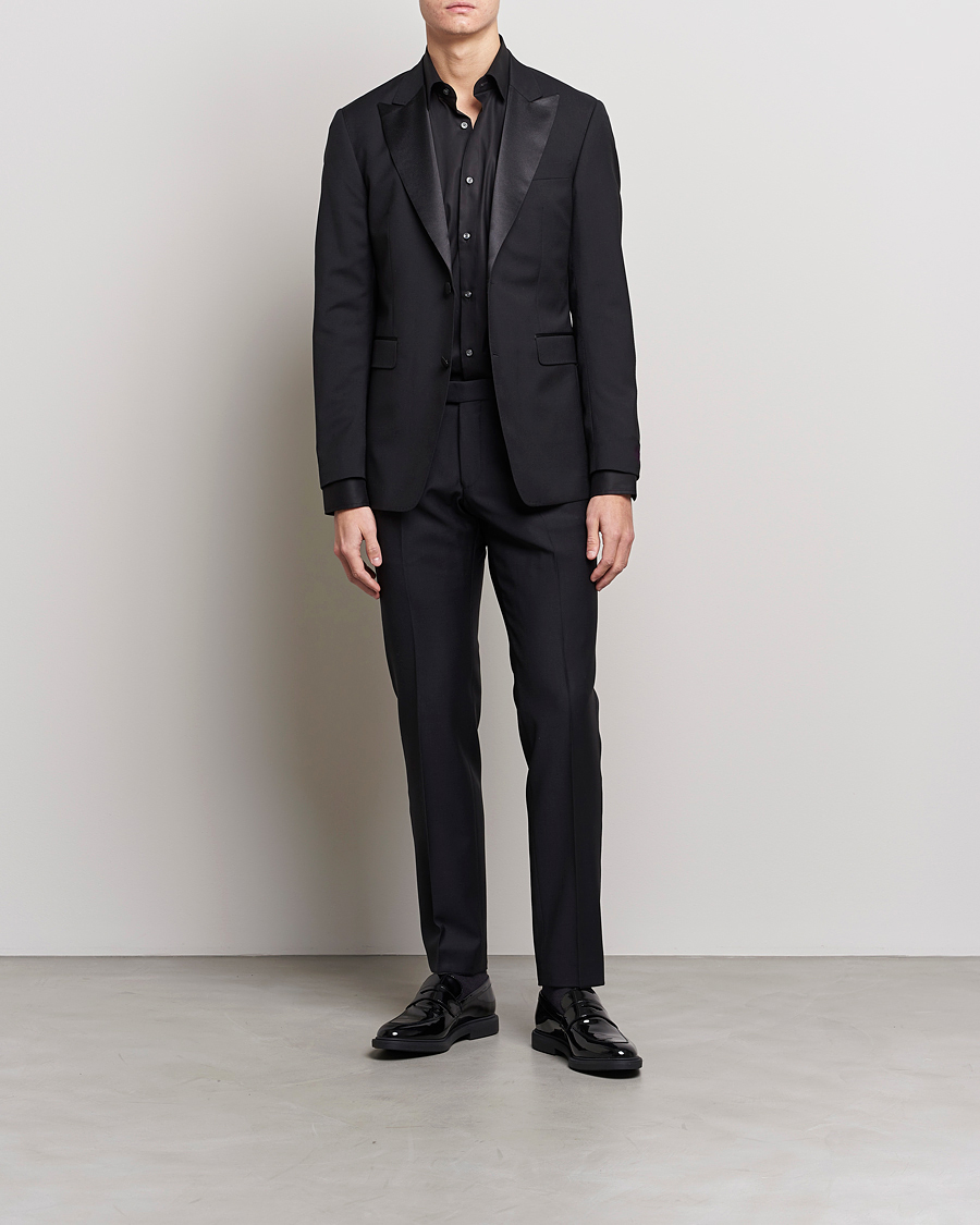 Herre | Dresser | Tiger of Sweden | Justin Tuxedo Black