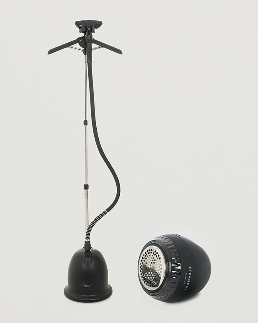 Herre | Pleie av plagg | Steamery | Cumulus No.3 Home Steamer & Pilo Fabric Shaver Set