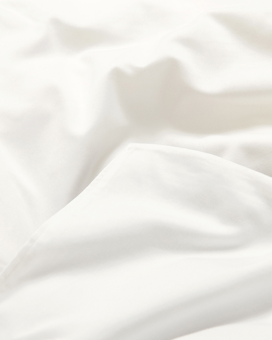 Herre | Til hjemmet | GANT | Sateen Duvet & Pillowcase Set White