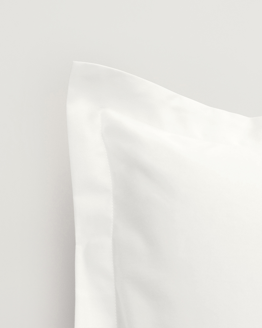Herre | Til hjemmet | GANT | Sateen Duvet & Pillowcase Set White