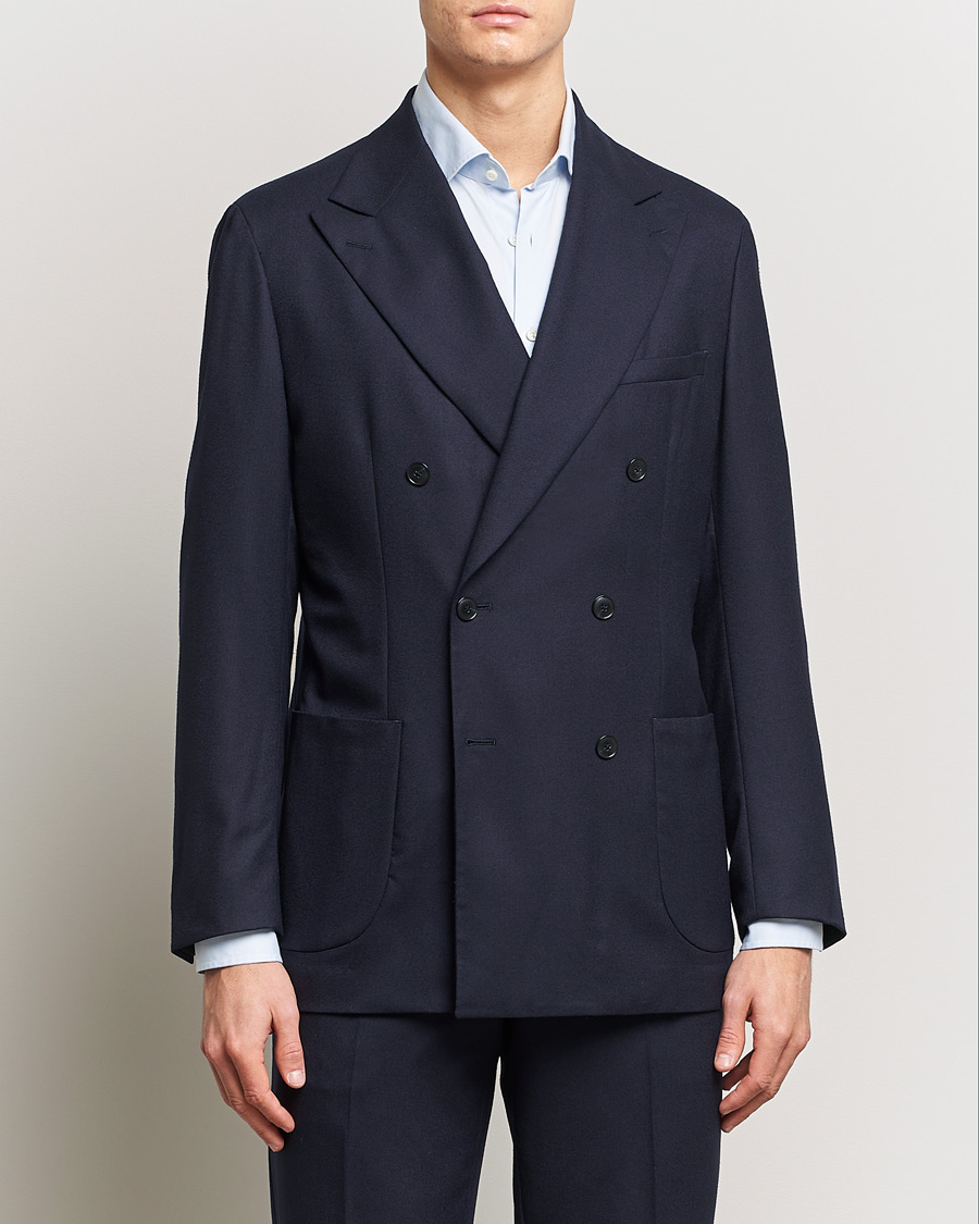 Herre | | Tailoring services | Double breasted Slim