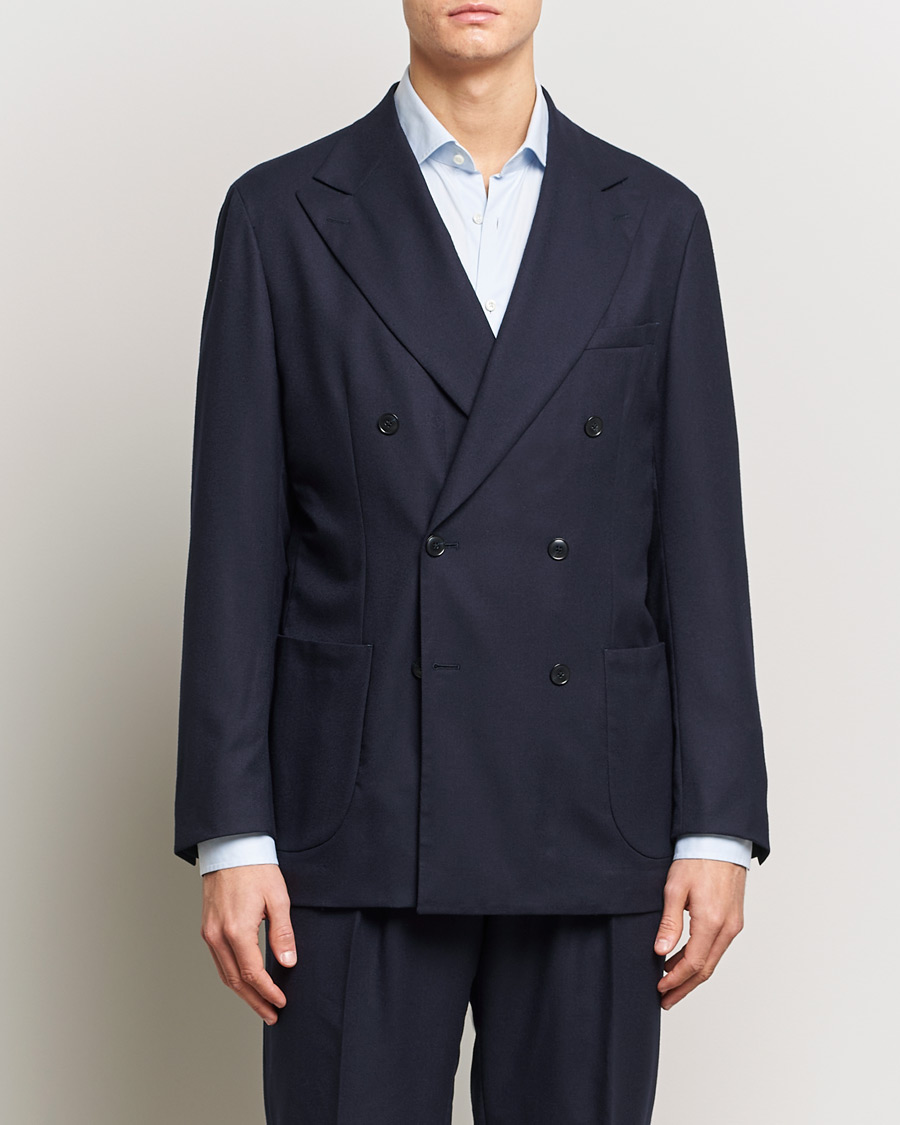 Herre | | Tailoring services | Double breasted Classic