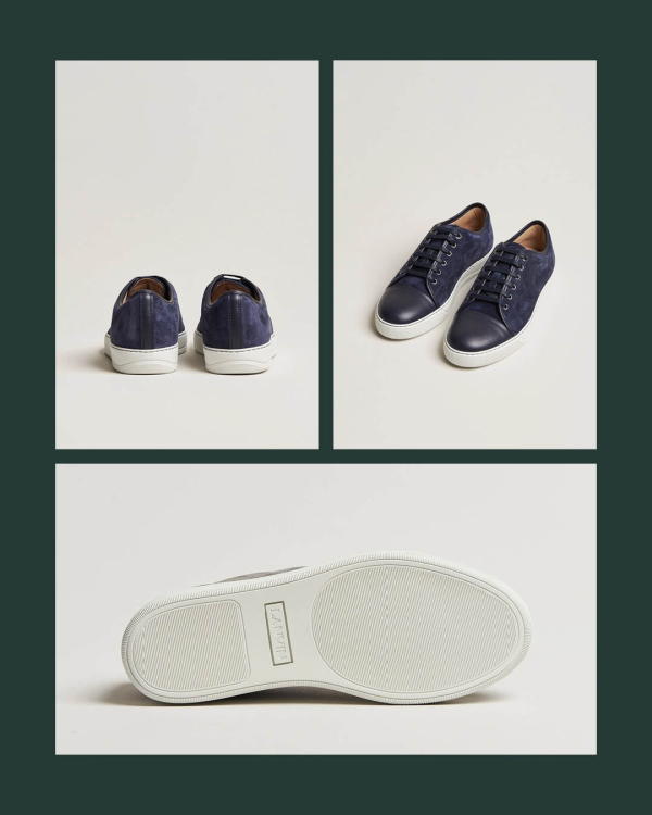 Herre | Sløyfer | | Lanvin Sole Service