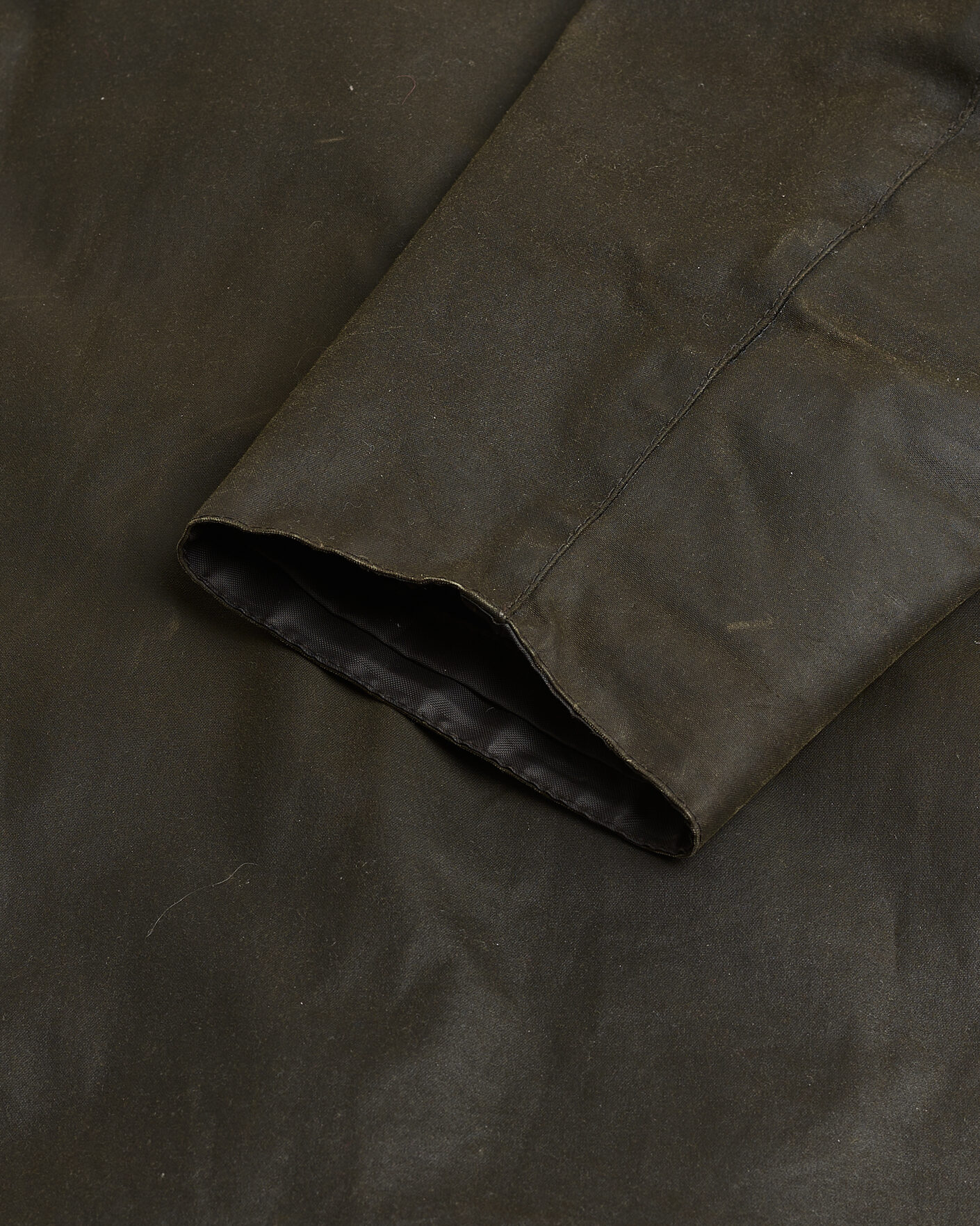 Herre | Pre-owned Jakker | Pre-owned | Barbour Lifestyle Classic Northumbria Jacket Olive UK40 - EU50