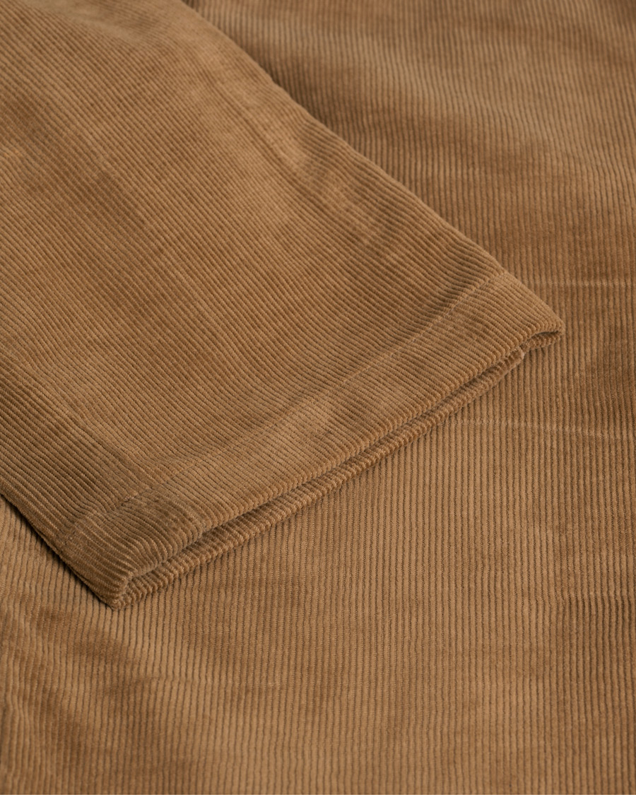 Herre | Bukser | Pre-owned | Morris Corduroy Trousers Brown