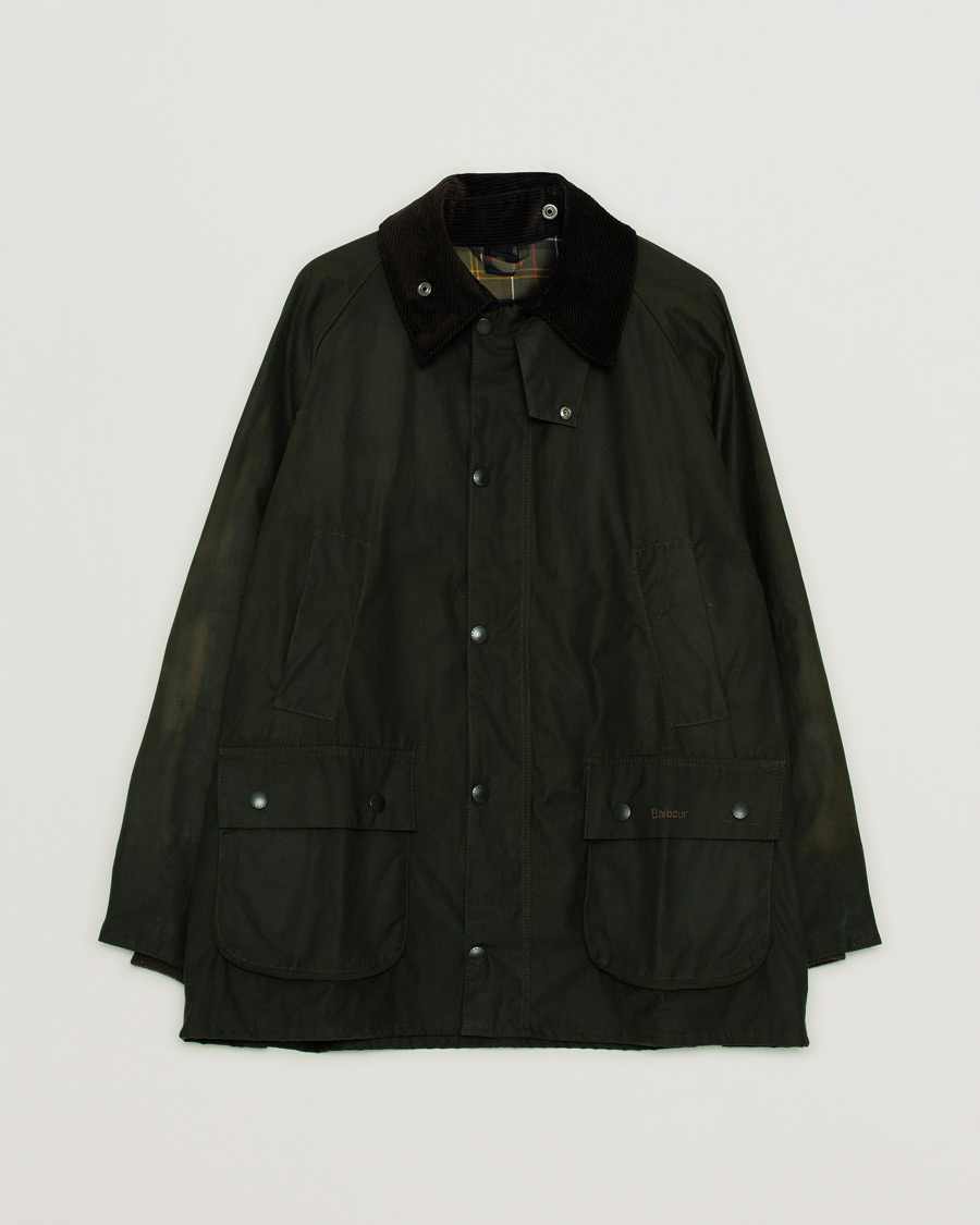 Herre | Jakker | Pre-owned | Barbour Lifestyle Classic Bedale Jacket Olive
