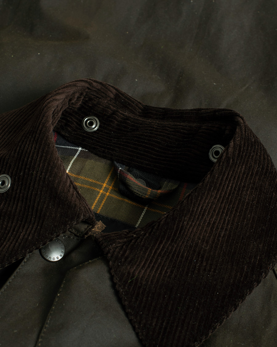 Herre | Jakker | Pre-owned | Barbour Lifestyle Classic Bedale Jacket Olive