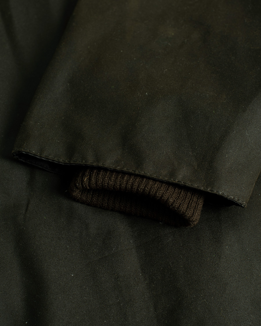 Herre | Jakker | Pre-owned | Barbour Lifestyle Classic Bedale Jacket Olive