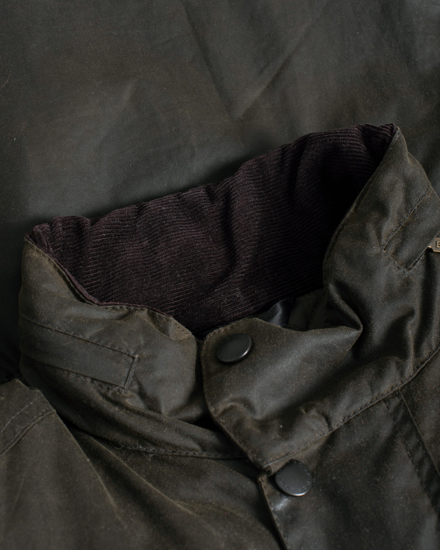Herre | Barbour Lifestyle Sapper Jacket Olive | Pre-owned | Barbour Lifestyle Sapper Jacket Olive