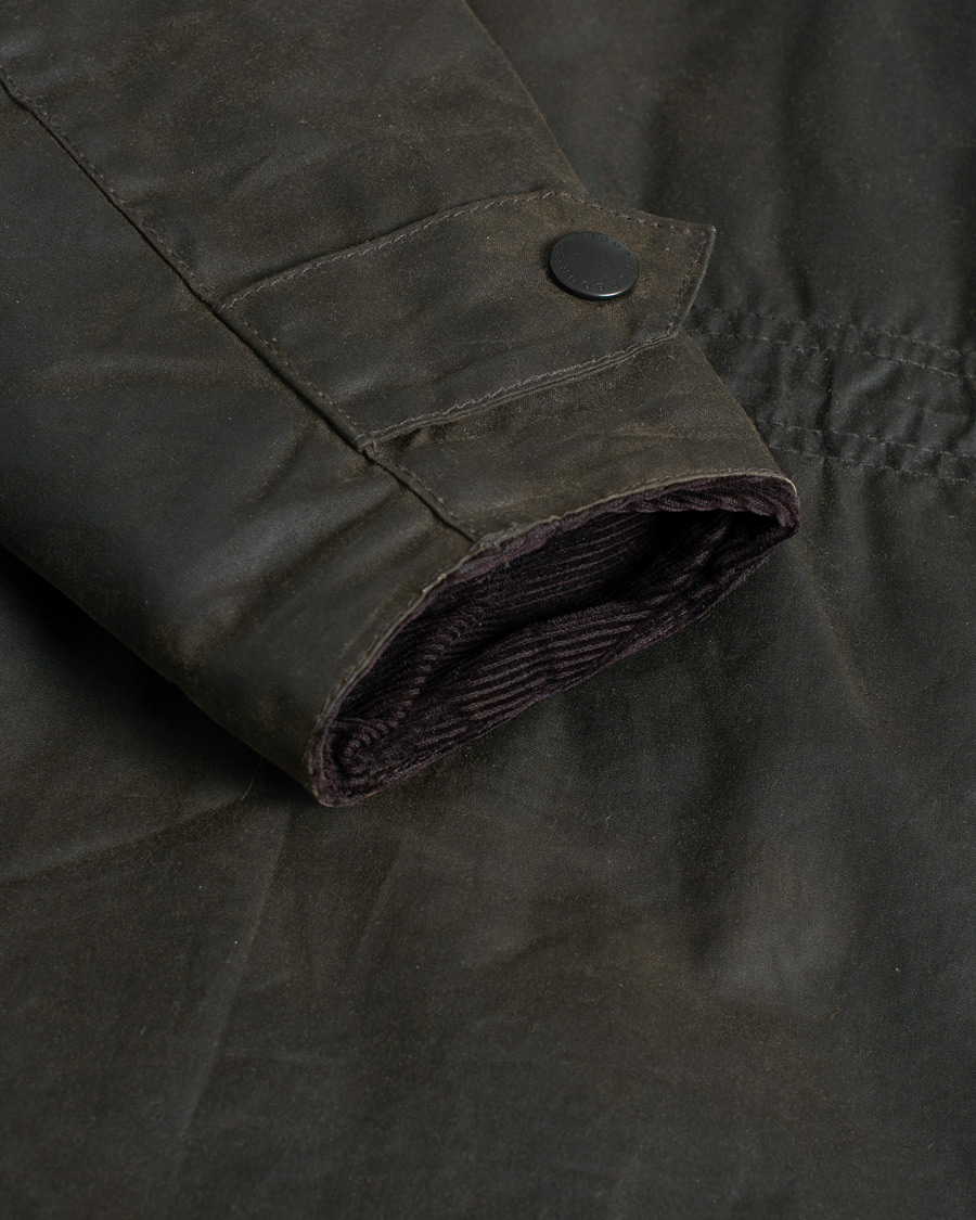 Herre | Barbour Lifestyle Sapper Jacket Olive | Pre-owned | Barbour Lifestyle Sapper Jacket Olive