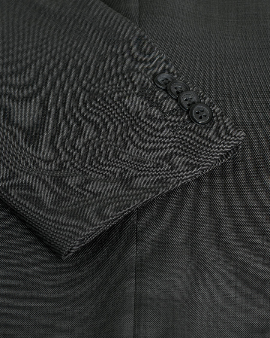 Herre | Tiger of Sweden Norden Suit Charcoal | Pre-owned | Tiger of Sweden Norden Suit Charcoal
