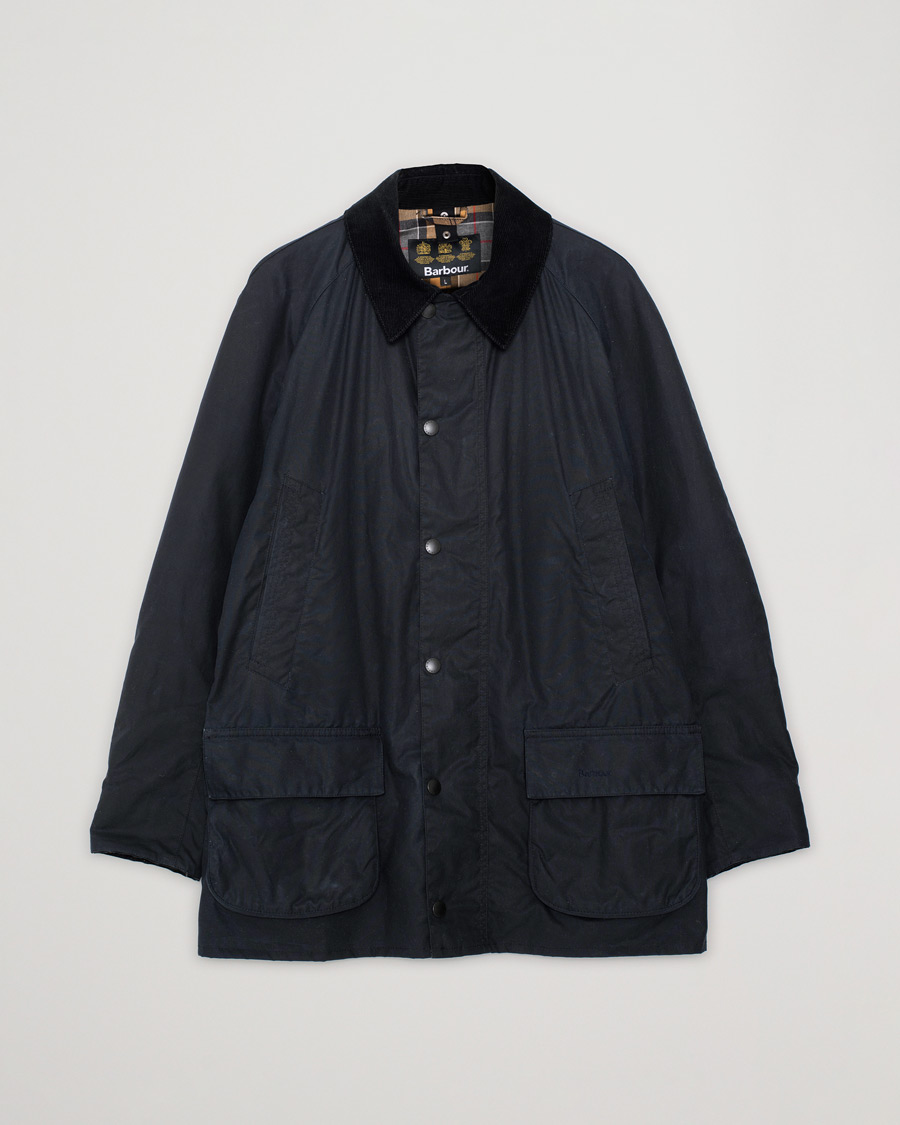 Herre | Jakker | Pre-owned | Barbour Lifestyle Bristol Jacket Navy
