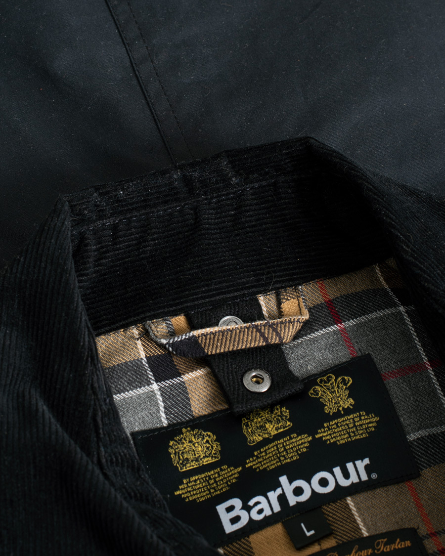 Herre | Jakker | Pre-owned | Barbour Lifestyle Bristol Jacket Navy