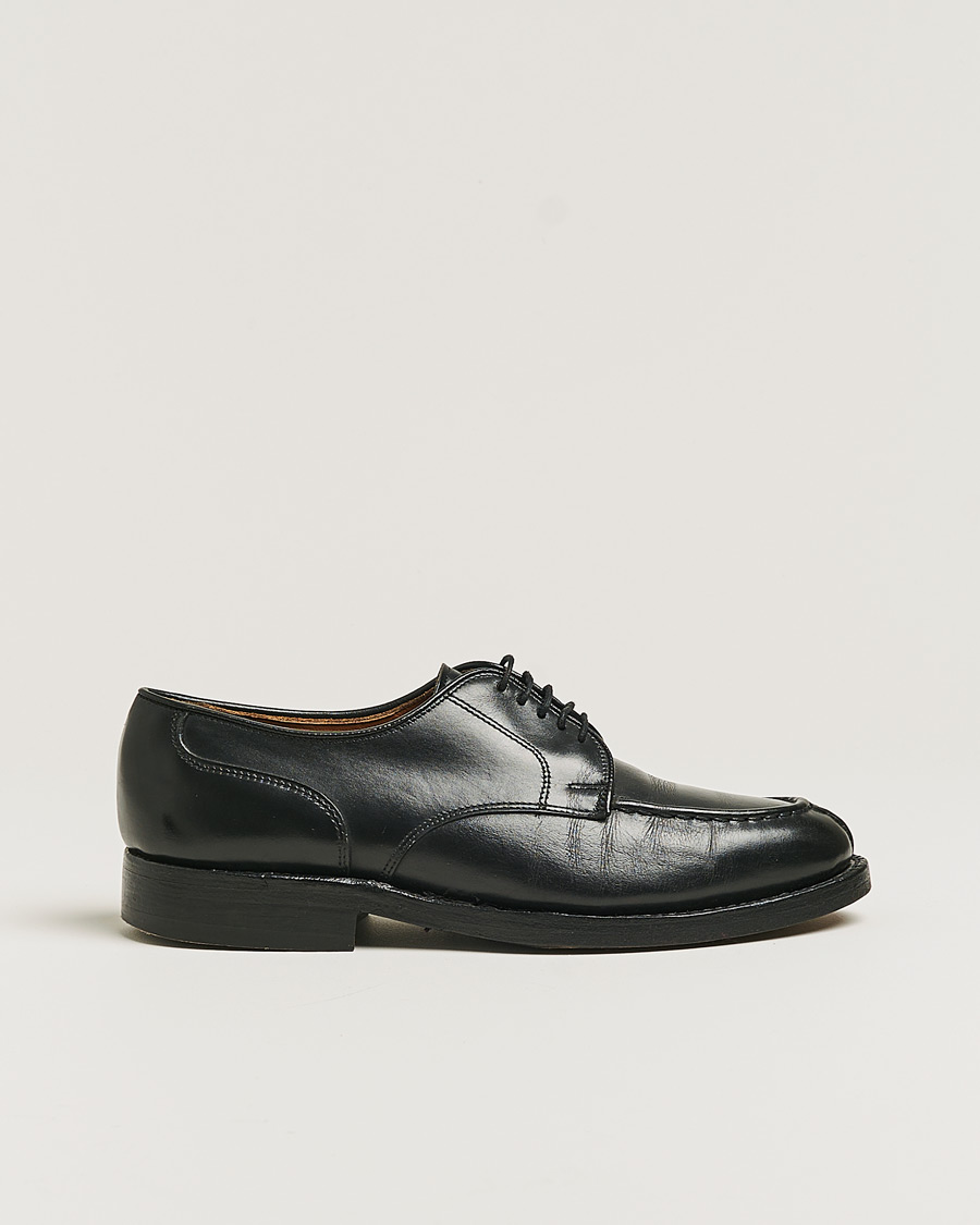 Herre | Pre-owned Sko | Pre-owned | Allen Edmonds Bradley Split Toe Derby Black US6,5/EU39,5