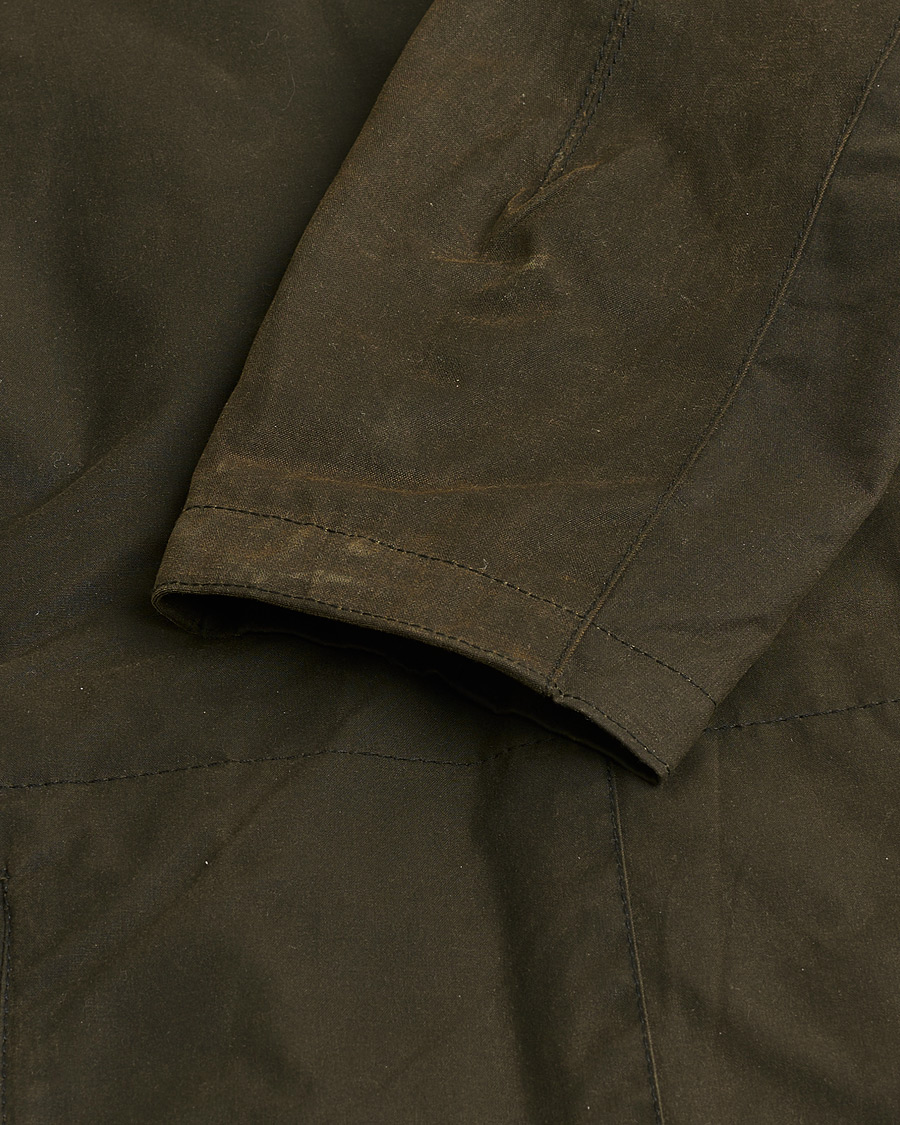 Herre | Pre-owned Jakker | Pre-owned | Barbour Lifestyle Beacon Sports Jacket Olive S