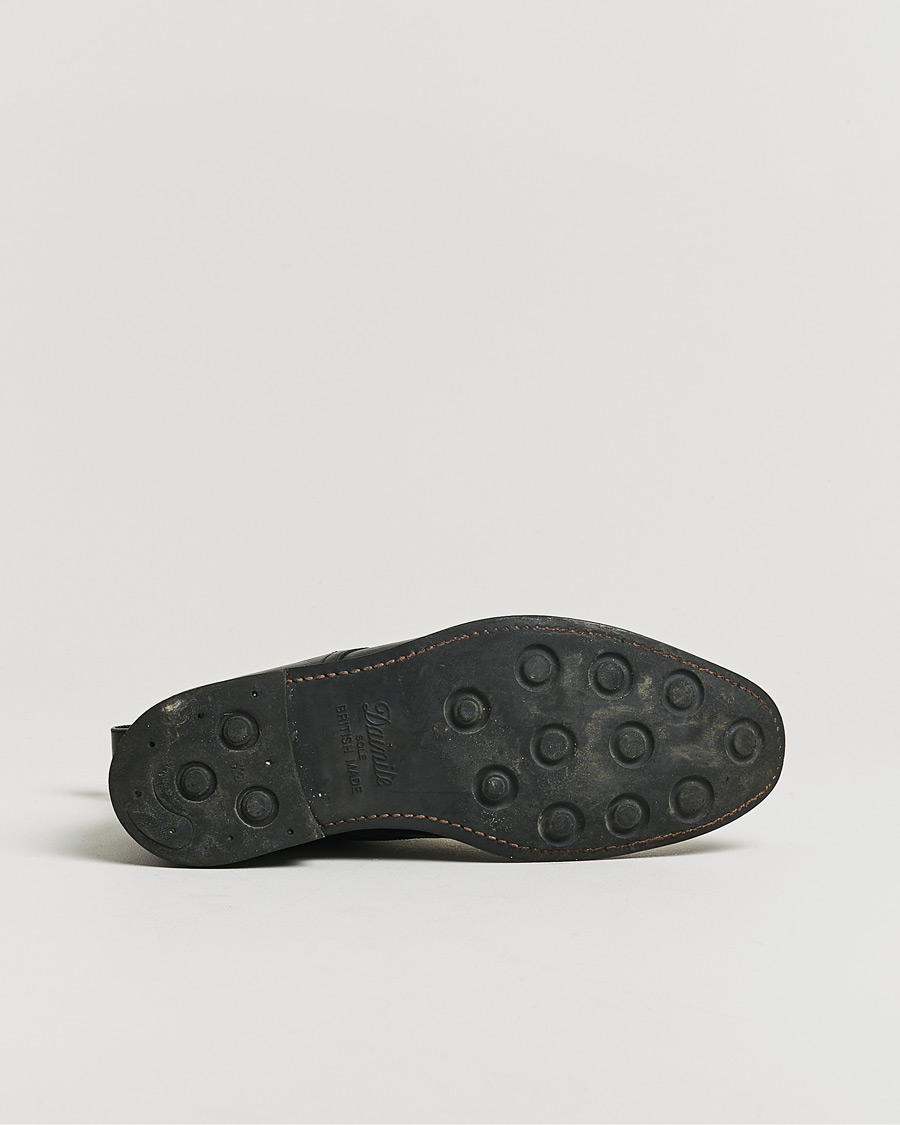 Herre | Loake 1880 Hyde Boot Black Calf UK10,5 - EU44,5 | Pre-owned | Loake 1880 Hyde Boot Black Calf UK10,5 - EU44,5