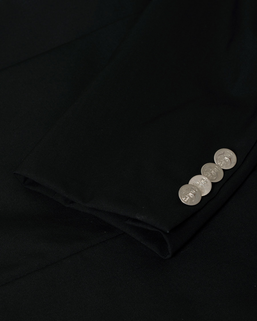 Herre | Dressjakker | Pre-owned | Ralph Lauren Black Label Anth Jacket Black 46