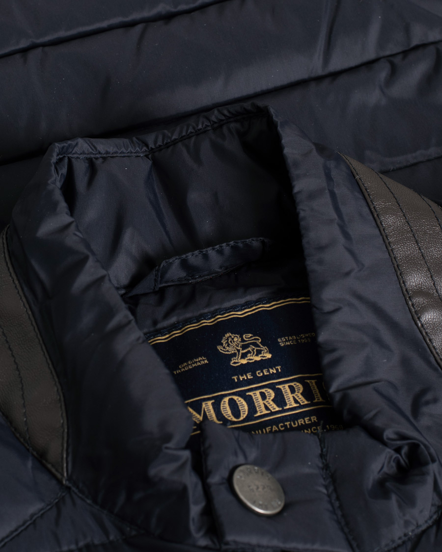 Herre | Pre-owned Jakker | Pre-owned | Morris McLaren Jacket Old Blue