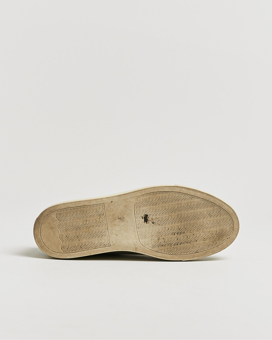 Herre | Sweyd Sneaker Pietra Suede | Pre-owned | Sweyd Sneaker Pietra Suede