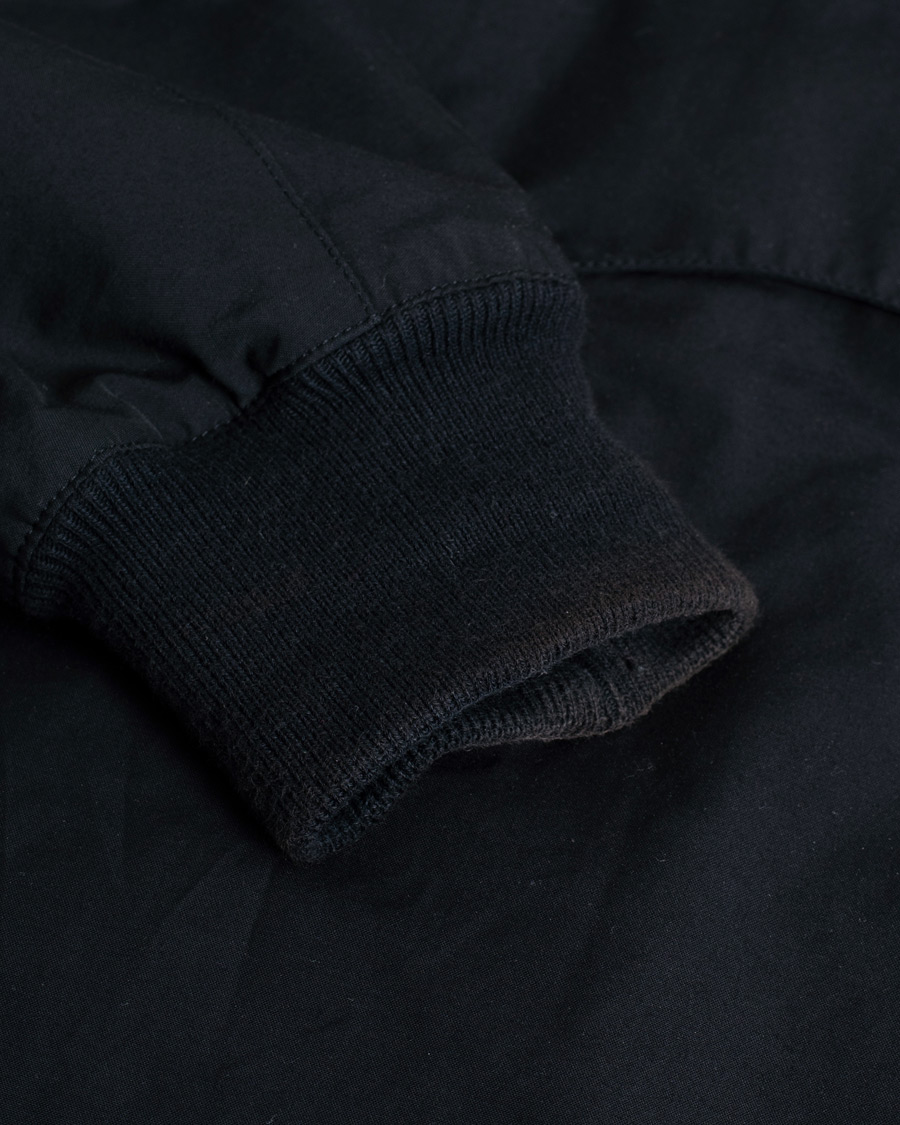 Herre | Jakker | Pre-owned | Baracuta G9 Original Harrington Jacket Dark Navy