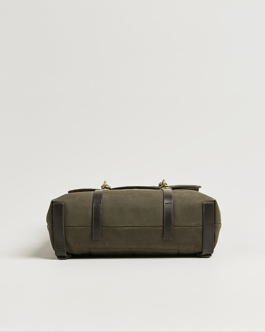 Herre | Pre-owned Assesoarer | Pre-owned | Mismo M/S Nylon Backpack Army/Dark Brown