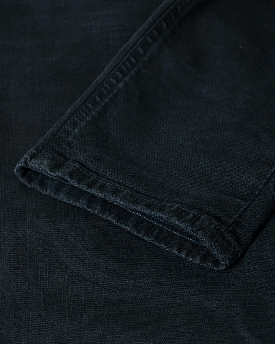 Herre | Dondup George 5-Pocket Washed Black W30 | Pre-owned | Dondup George 5-Pocket Washed Black W30