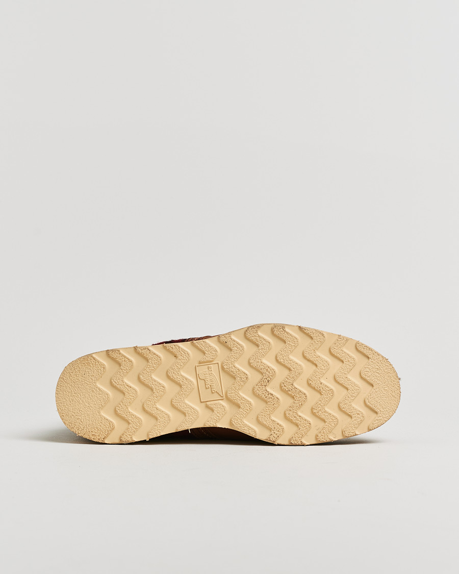 Herre | Pre-owned Sko | Pre-owned | Red Wing Shoes x Woolrich Moc Toe Boot US9,5 - EU42,5