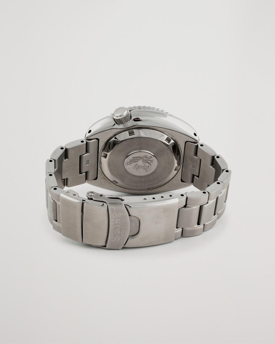 Herre | Seiko Prospex Automatic 44mm 200m Diver XL | Pre-owned | Seiko Prospex Automatic 44mm 200m Diver XL