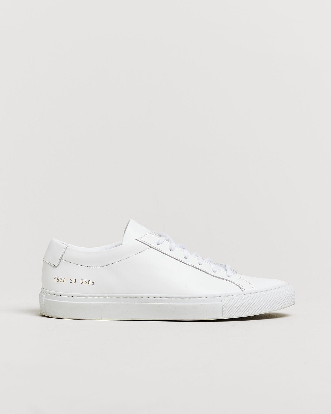 Herre | Pre-owned Sko | Pre-owned | Common Projects Original Achilles Sneaker White 39