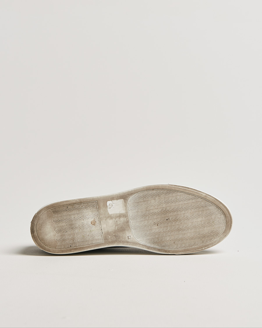 Herre | Common Projects Original Achilles Sneaker Black/White | Pre-owned | Common Projects Original Achilles Sneaker Black/White