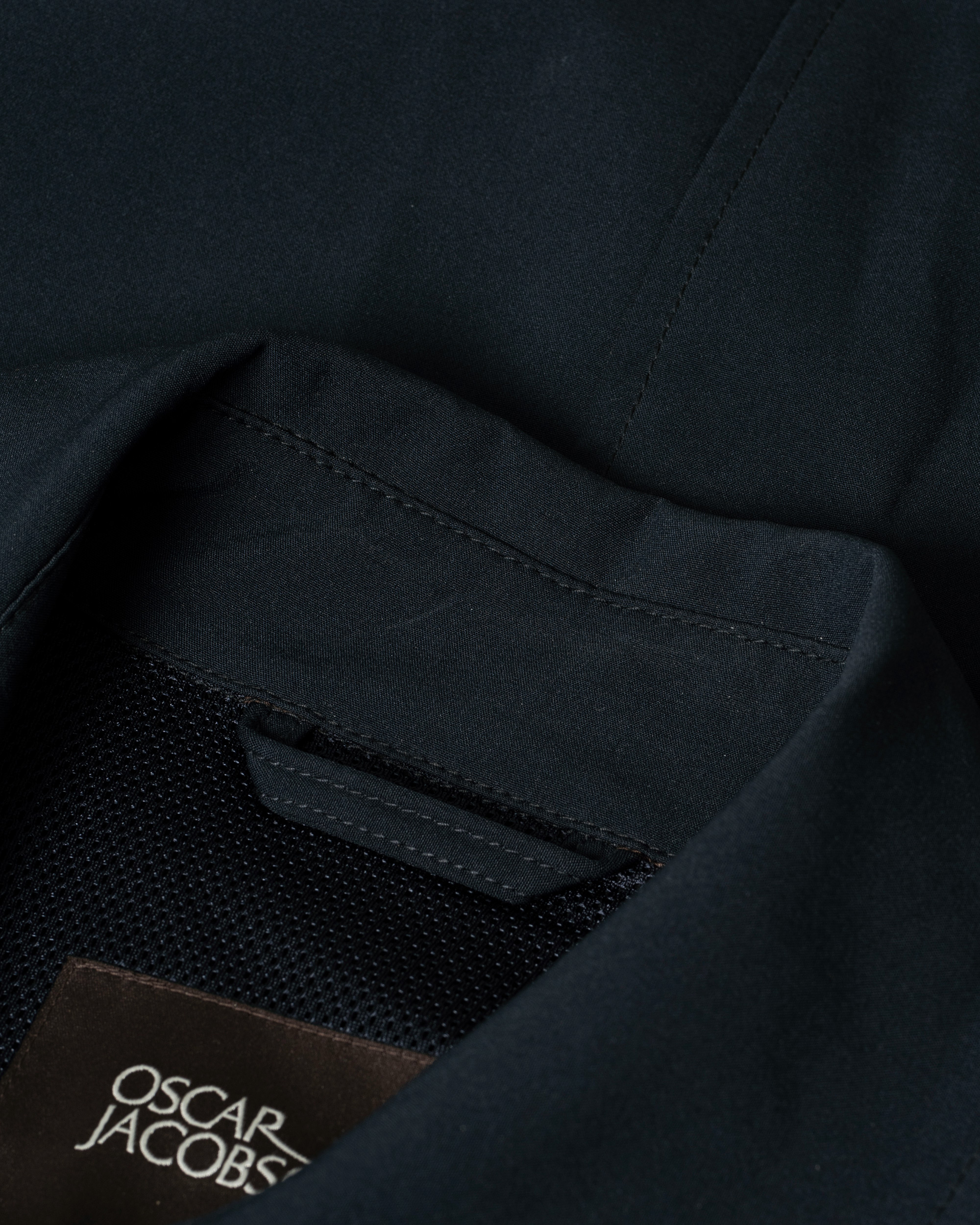 Herre | Jakker | Pre-owned | Oscar Jacobson Johnsson Coat Navy 46