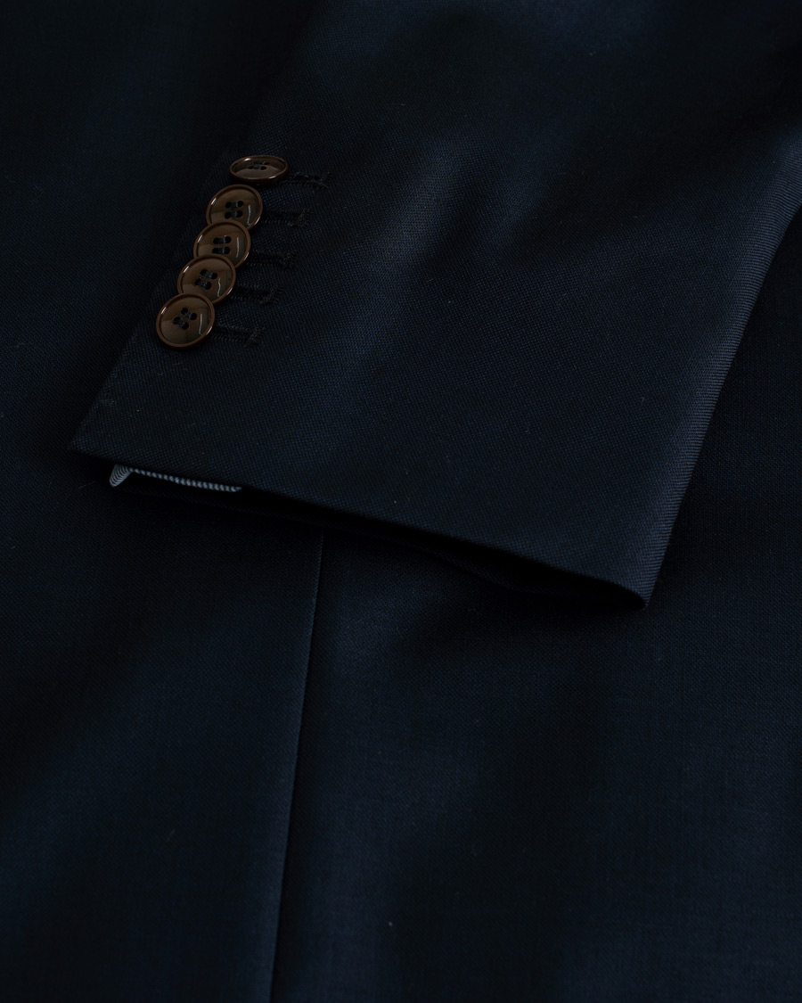 Herre | Morris Heritage Suit Navy 46 | Pre-owned | Morris Heritage Suit Navy 46