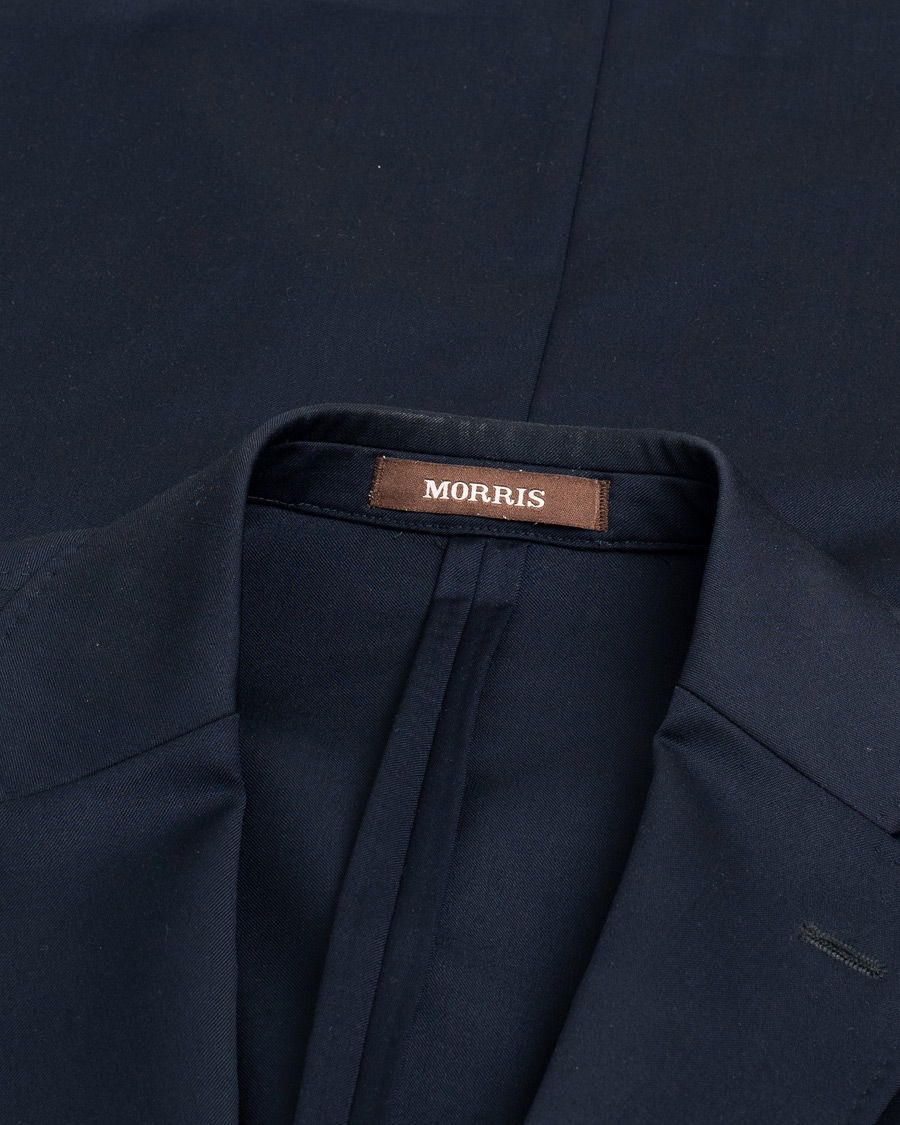 Herre | Pre-owned Dressjakker | Pre-owned | Morris Heritage Prestige Blazer Navy