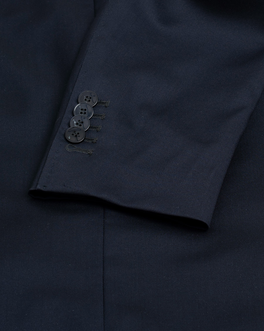 Herre | Pre-owned Dressjakker | Pre-owned | Morris Heritage Prestige Blazer Navy