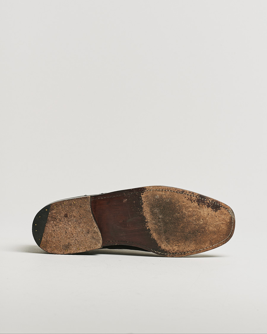 Herre | Ludwig Reiter Brogue Black Calf UK8 - EU42 | Pre-owned | Ludwig Reiter Brogue Black Calf UK8 - EU42