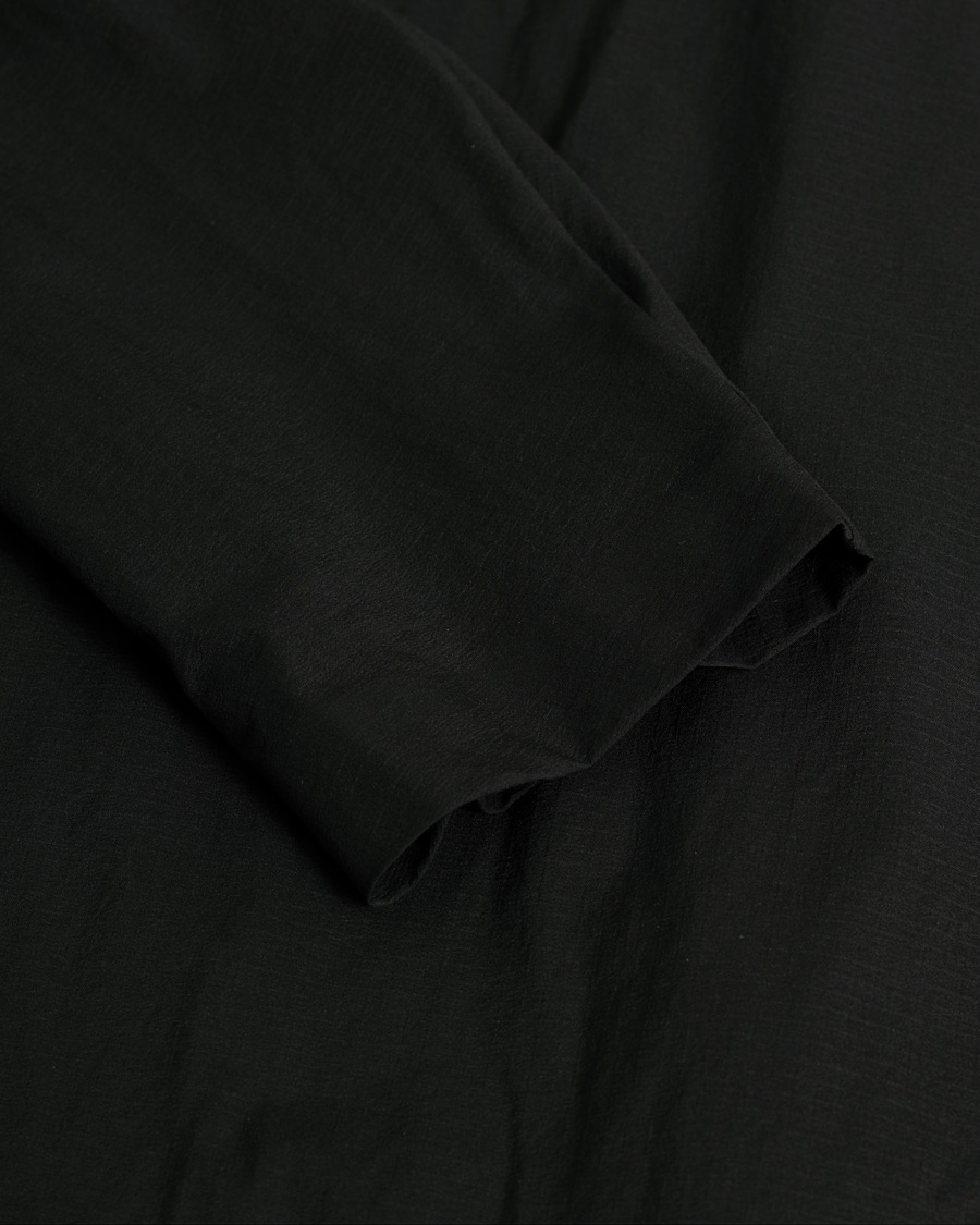 Herre | Arc'Teryx Veilance Demlo Ultra Lightweigt Coat Black | Pre-owned | Arc'Teryx Veilance Demlo Ultra Lightweigt Coat Black