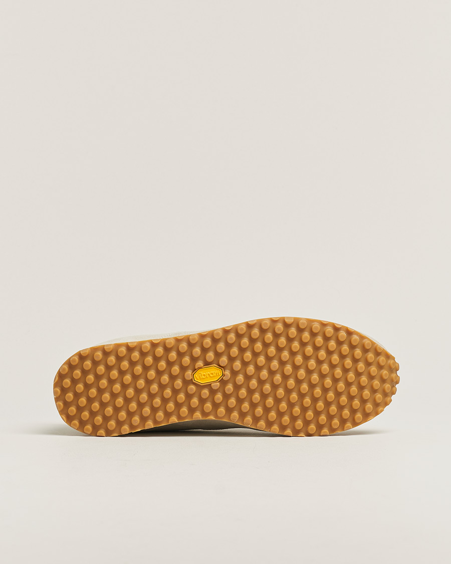 Herre | C.QP Stride Suede Running Sneaker Ghost | Pre-owned | C.QP Stride Suede Running Sneaker Ghost