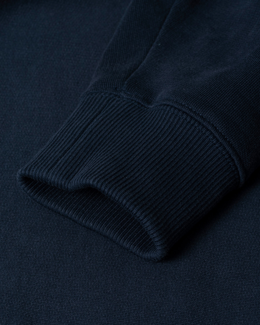 Herre | Gensere | Pre-owned | KENZO Multi Logo Hoodie Navy XS