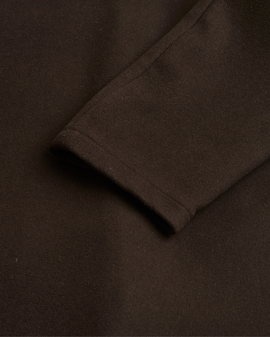 Herre | Pre-owned Jakker | Pre-owned | Gloverall Morris Duffle Coat Brown 46