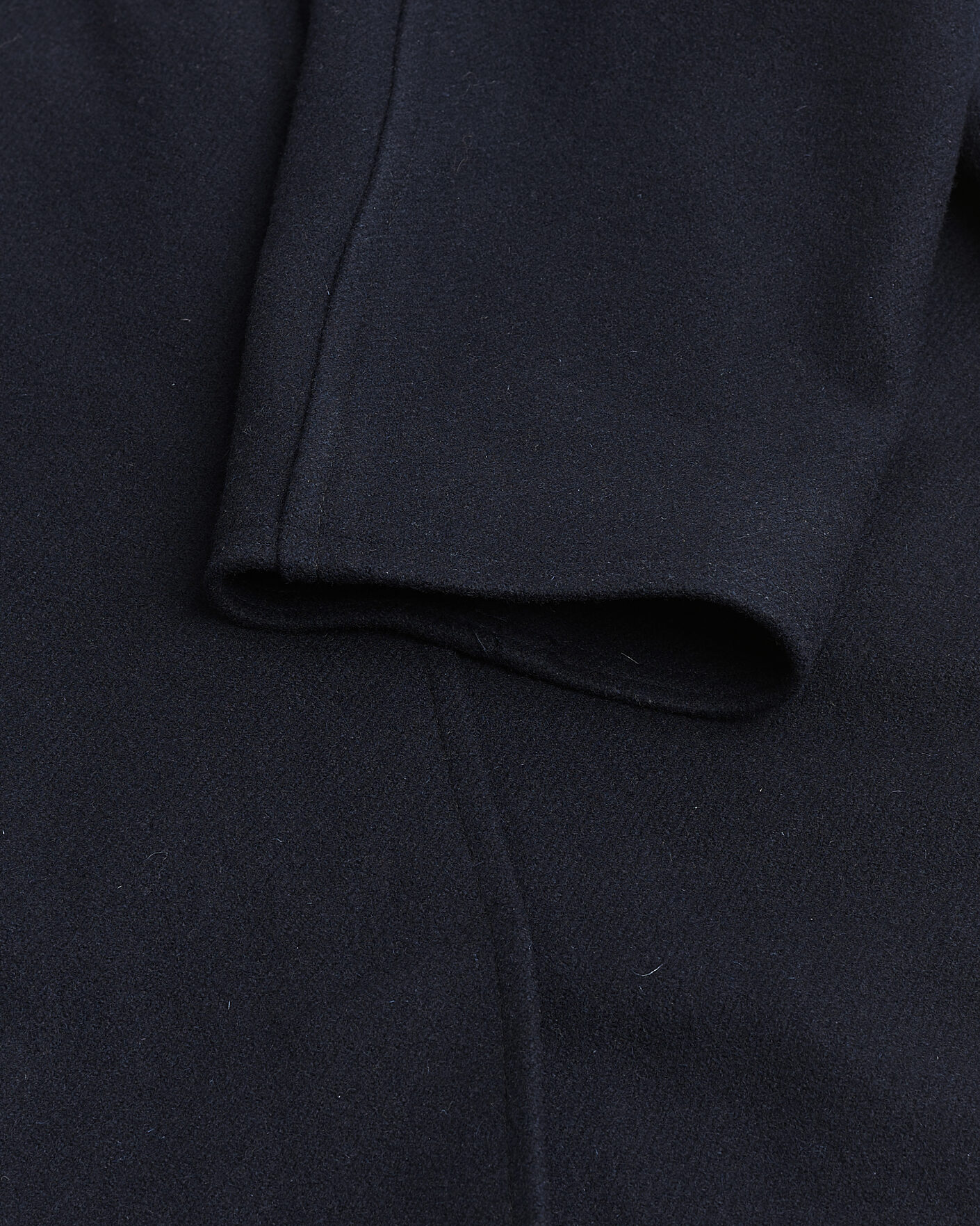 Herre | Pre-owned Jakker | Pre-owned | Gloverall Churchill Reefer Peacoat Navy M
