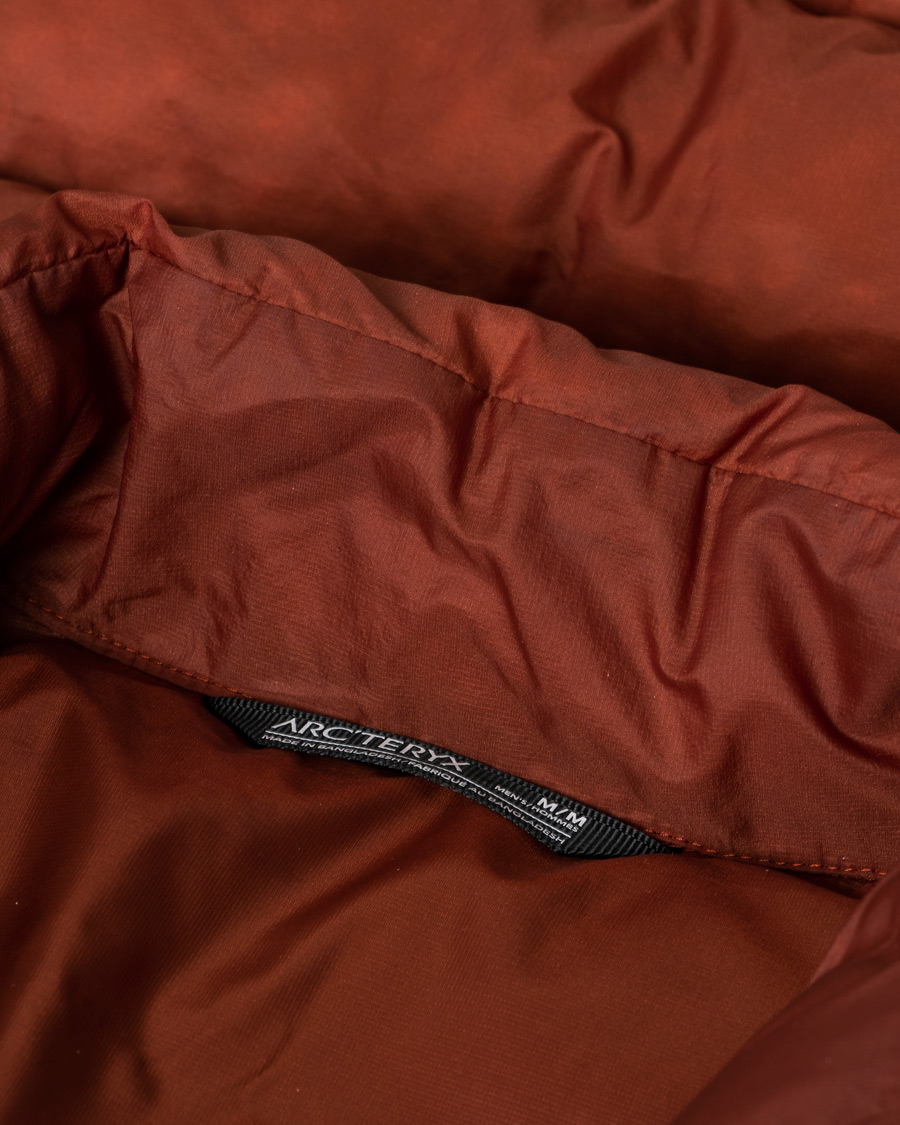 Herre | Jakker | Pre-owned | Arc'Teryx Piedmont Down Vest Sublunar