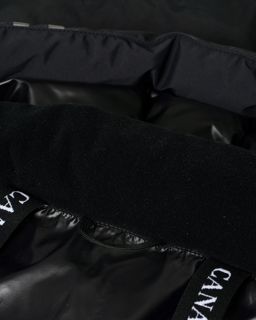 Herre | Jakker | Pre-owned | Canada Goose Hybridge Coat Black