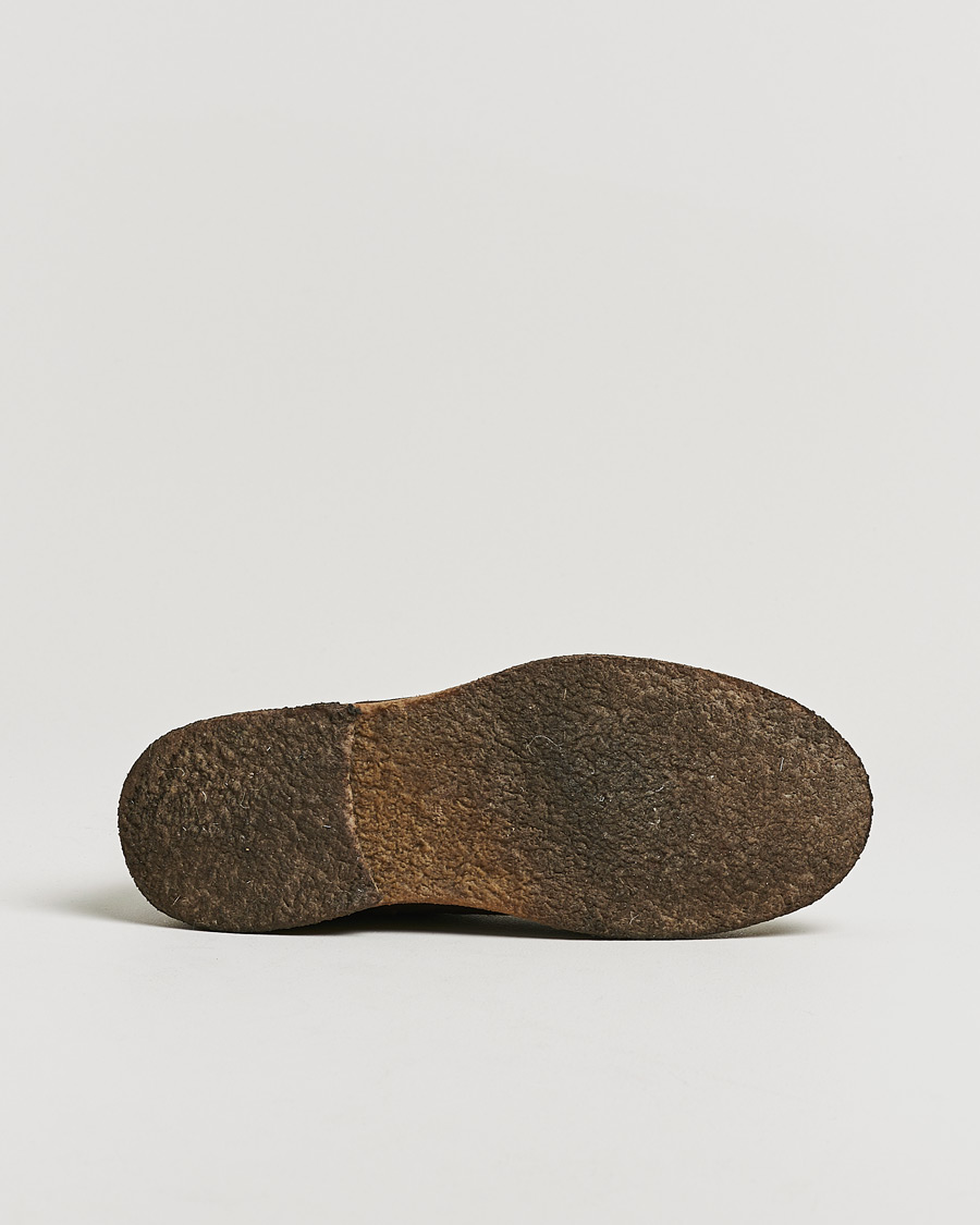 Herre | Astorflex Bitflex Chelsea Boot Dark Brown Suede | Pre-owned | Astorflex Bitflex Chelsea Boot Dark Brown Suede