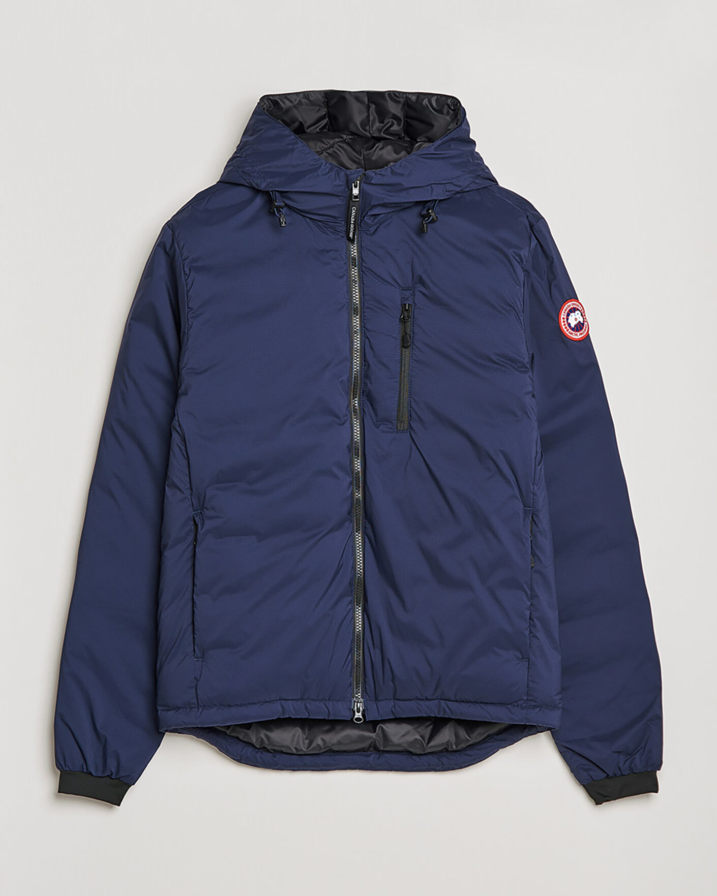 Herre | Pre-owned Jakker | Pre-owned | Canada Goose Lodge Hoody Atlantic Navy S