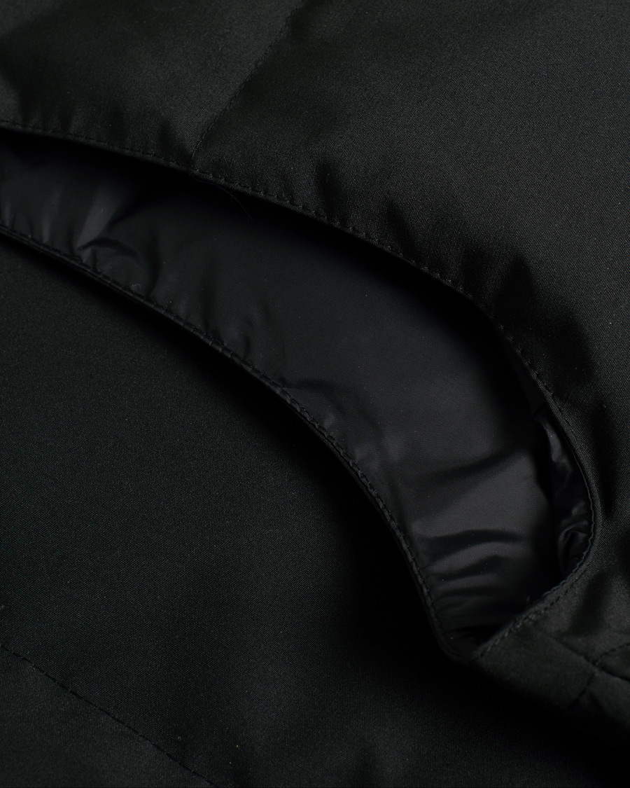 Herre | Canada Goose Freestyle Vest Black | Pre-owned | Canada Goose Freestyle Vest Black
